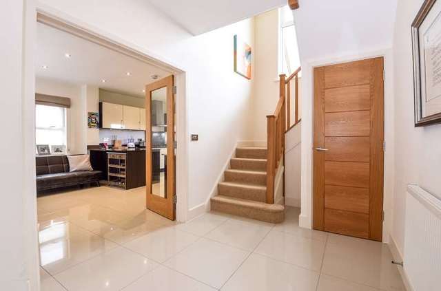  Image of 4 bedroom Detached house for sale in Oakford Park Halnaker Chichester PO18 at Halnaker, PO18 0BF