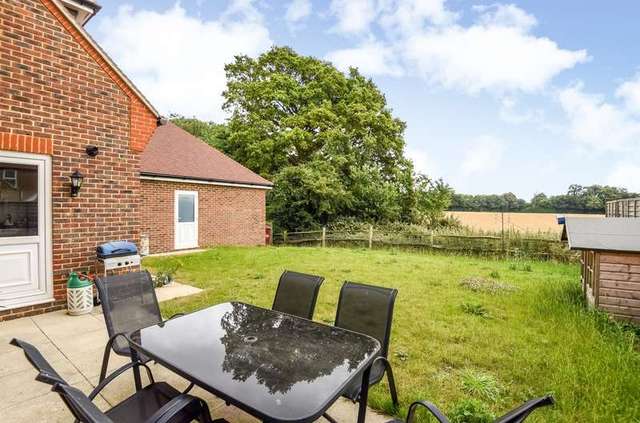  Image of 4 bedroom Detached house for sale in Oakford Park Halnaker Chichester PO18 at Halnaker, PO18 0BF