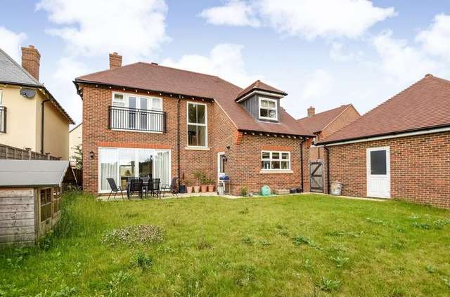  Image of 4 bedroom Detached house for sale in Oakford Park Halnaker Chichester PO18 at Halnaker, PO18 0BF