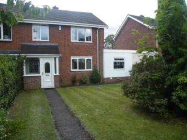 Image of 3 bedroom Semi-Detached house for sale in Ogley Hay Road Chase Terrace Burntwood WS7 at Chase Terrace Burntwood Burntwood, WS7 2HU