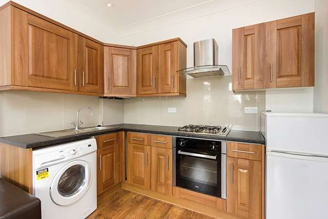  Image of 1 bedroom Flat to rent in Olive Road London NW2 at Olive Road  Willesden Green, NW2 6UT