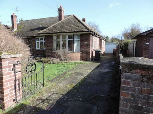  Image of 2 bedroom Detached house to rent in Orchard Lane Harrold Bedford MK43 at Orchard Lane Harrold Bedford, MK43 7BP