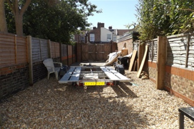  Image of 5 bedroom Detached house to rent in Orchard Road Southsea PO4 at Southsea, PO4 0AB