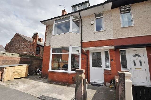  Image of 4 bedroom Detached house for sale in Ormond Street Wallasey CH45 at Wallasey, CH45 4LP