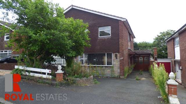  Image of 3 bedroom Semi-Detached house to rent in Osprey Drive Dudley DY1 at Osprey Drive  Russells Hall, DY1 2JS