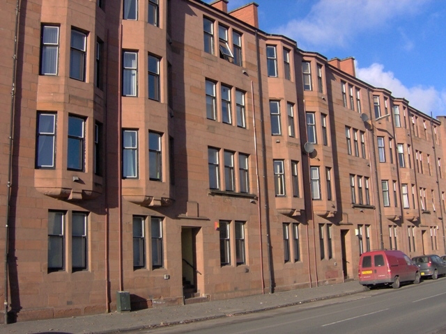  Image of 2 bedroom Flat to rent in Paisley Road Renfrew PA4 at Renfrew Renfrewshire Renfrewshire, PA4 8JJ