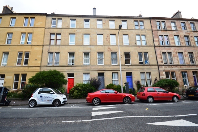  Image of 2 bedroom Flat to rent in Panmure Place Edinburgh EH3 at Tollcross Edinburgh Edinburgh, EH3 9JJ