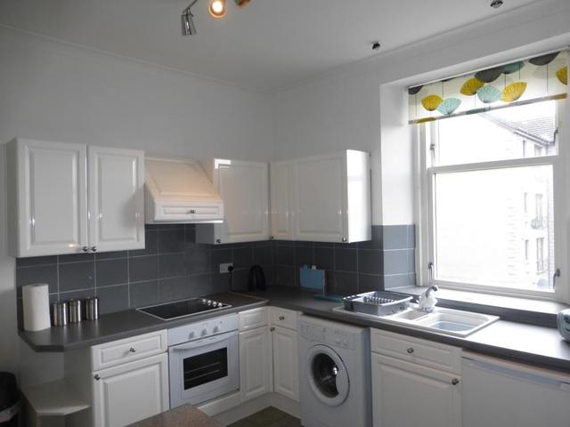  Image of 1 bedroom Flat to rent in Park Road Aberdeen AB24 at City Centre Aberdeen Aberdeen, AB24 5NU