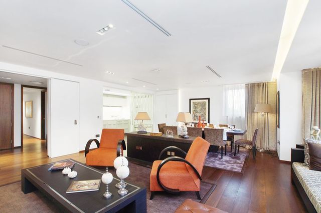  Image of 3 bedroom Flat for sale in Aberdeen Place London NW8 at Park Road  St John