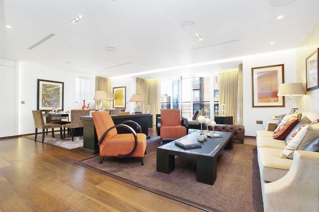  Image of 3 bedroom Flat for sale in Aberdeen Place London NW8 at Park Road  St John