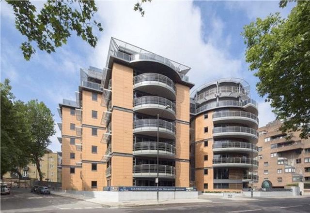  Image of 3 bedroom Flat for sale in Aberdeen Place London NW8 at Park Road  St John