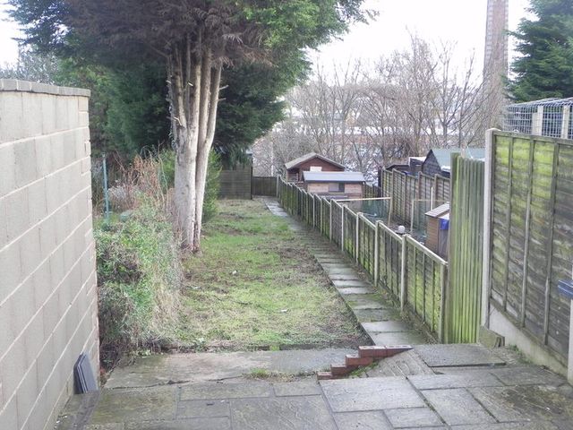  Image of 3 bedroom Terraced house to rent in Park Street Kidderminster DY11 at Park Street  Kidderminster, DY11 6TN
