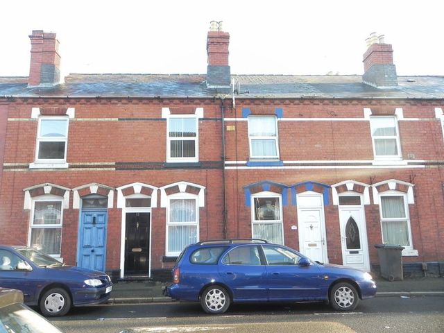 Image of 3 bedroom Terraced house to rent in Park Street Kidderminster DY11 at Park Street  Kidderminster, DY11 6TN
