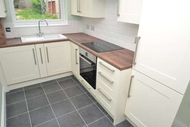  Image of 2 bedroom Terraced house for sale in Beresford Road Parkstone Poole BH12 at Parkstone Poole, BH12 2JR