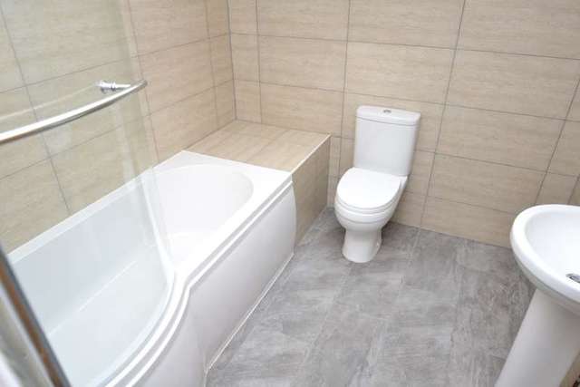  Image of 2 bedroom Terraced house for sale in Beresford Road Parkstone Poole BH12 at Parkstone Poole, BH12 2JR