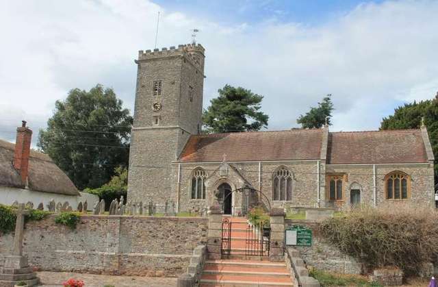  Image of 4 bedroom Cottage for sale in Payhembury Payhembury Honiton EX14 at Payhembury Honiton Devon, EX14 3HR