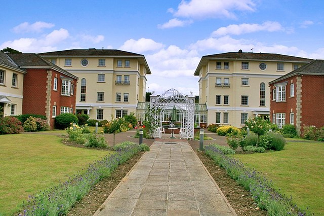  Image of 1 bedroom Retirement Property for sale in Pegasus Court St. Stephens Road Cheltenham GL51 at St. Stephens Road  Cheltenham, GL51 3GB