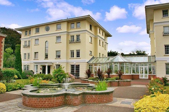  Image of 1 bedroom Retirement Property for sale in Pegasus Court St. Stephens Road Cheltenham GL51 at St. Stephens Road  Cheltenham, GL51 3GB
