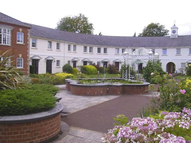  Image of 1 bedroom Retirement Property for sale in Pegasus Court St. Stephens Road Cheltenham GL51 at St. Stephens Road  Cheltenham, GL51 3GB
