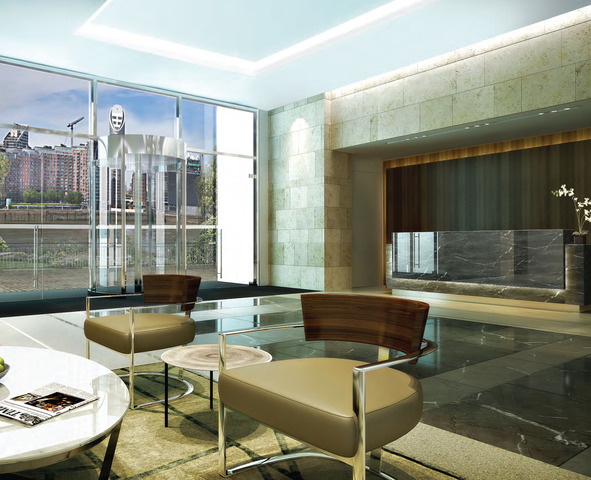  Image of 2 bedroom Flat for sale in Peninsula Square London SE10 at Greenwich Peninsula  London, SE10 0DX