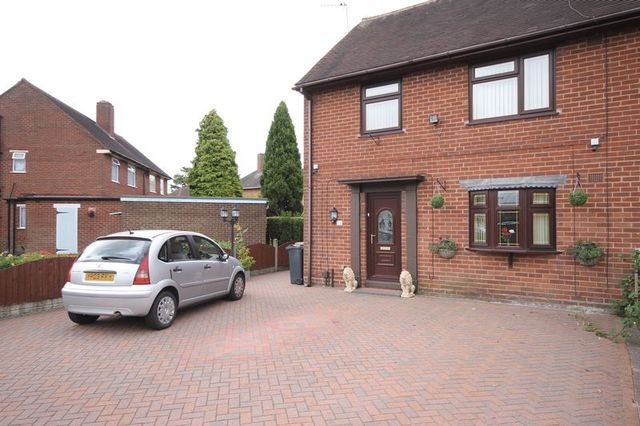  Image of 3 bedroom Semi-Detached house for sale in Peolsford Road Pelsall Walsall WS3 at Peolsford Road Pelsall Walsall, WS3 4NA