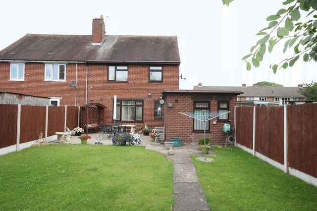  Image of 3 bedroom Semi-Detached house for sale in Peolsford Road Pelsall Walsall WS3 at Peolsford Road Pelsall Walsall, WS3 4NA
