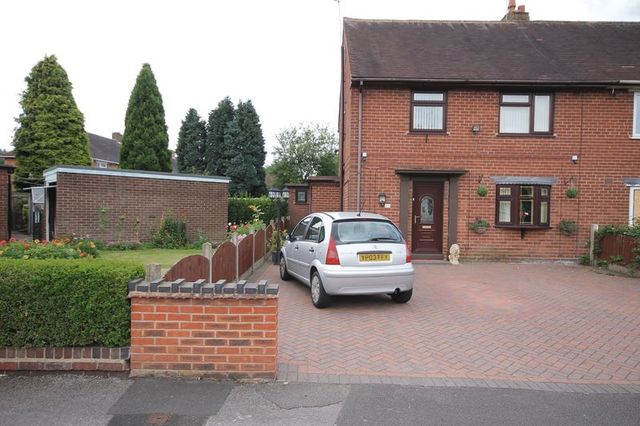 Image of 3 bedroom Semi-Detached house for sale in Peolsford Road Pelsall Walsall WS3 at Peolsford Road Pelsall Walsall, WS3 4NA
