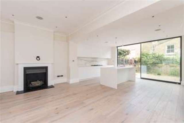  Image of 5 bedroom Detached house to rent in Perrymead Street London SW6 at London, SW6 3SN