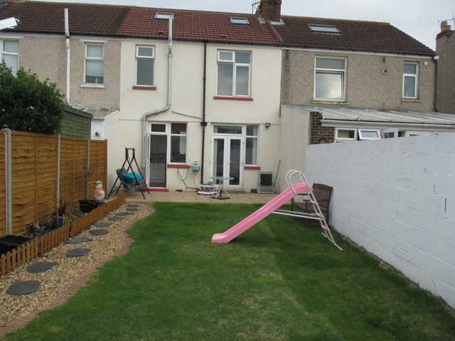  Image of 3 bedroom Terraced house for sale in Petworth Road Portsmouth PO3 at Petworth Road Baffins Portsmouth, PO3 6DH