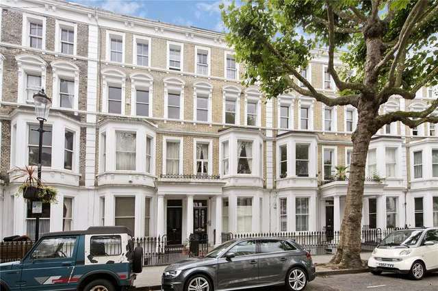  Image of 2 bedroom Flat to rent in Philbeach Gardens London SW5 at Philbeach Gardens  London, SW5 9DY