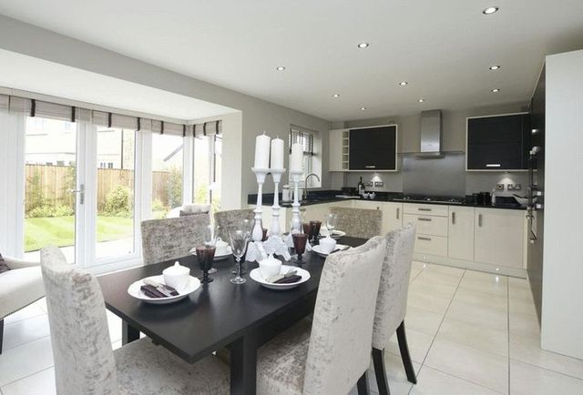  Image of 4 bedroom Detached house for sale in Badgers Chase Retford DN22 at Hove Chase  Retford, DN22 7WE