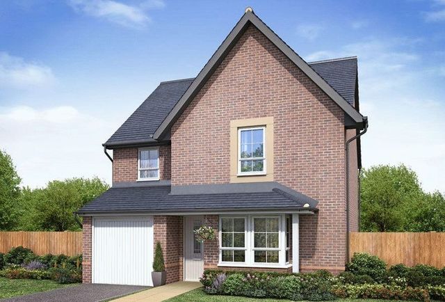  Image of 4 bedroom Detached house for sale in Badgers Chase Retford DN22 at Hove Chase  Retford, DN22 7WE