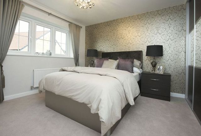  Image of 4 bedroom Detached house for sale in Badgers Chase Retford DN22 at Hove Chase  Retford, DN22 7WE