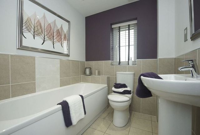  Image of 4 bedroom Detached house for sale in Badgers Chase Retford DN22 at Hove Chase  Retford, DN22 7WE