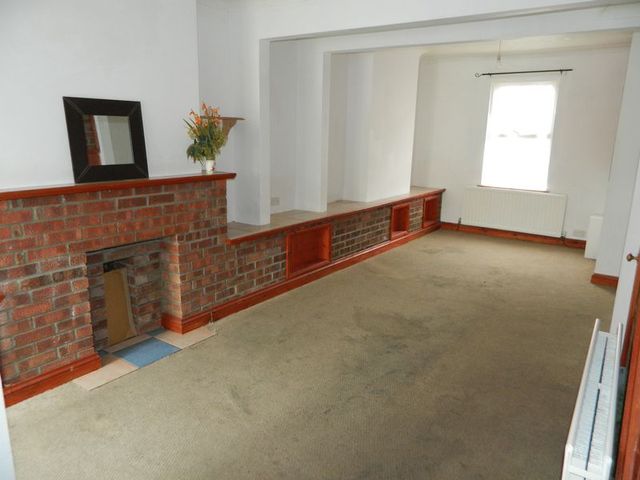  Image of 2 bedroom Terraced house for sale in Polden Street Bridgwater TA6 at Polden Street  Bridgwater, TA6 5EN