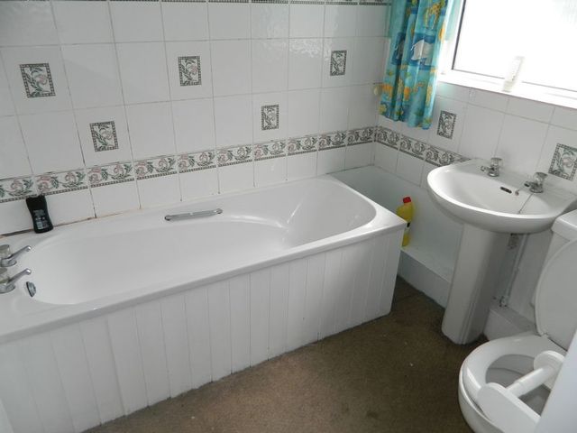  Image of 2 bedroom Terraced house for sale in Polden Street Bridgwater TA6 at Polden Street  Bridgwater, TA6 5EN