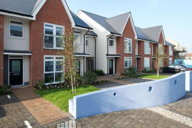  Image of 3 bedroom Detached house for sale in Sovereign Business Park Willis Way Poole BH15 at Carters Quay  Poole, BH15 4FJ