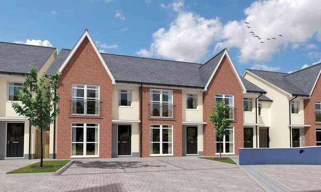  Image of 3 bedroom Detached house for sale in Sovereign Business Park Willis Way Poole BH15 at Carters Quay  Poole, BH15 4FJ