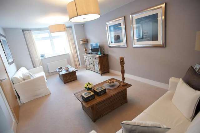  Image of 3 bedroom Detached house for sale in Sovereign Business Park Willis Way Poole BH15 at Carters Quay  Poole, BH15 4FJ