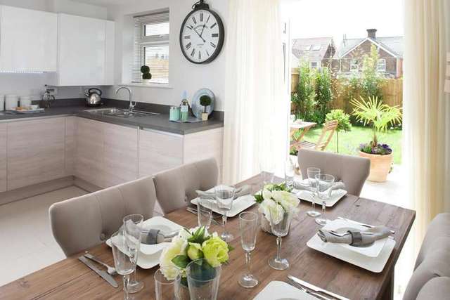 Image of 3 bedroom Detached house for sale in Sovereign Business Park Willis Way Poole BH15 at Carters Quay  Poole, BH15 4FJ
