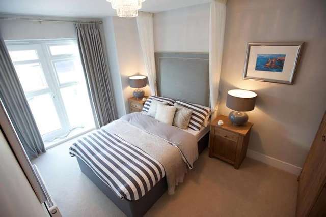  Image of 3 bedroom Detached house for sale in Sovereign Business Park Willis Way Poole BH15 at Carters Quay  Poole, BH15 4FJ