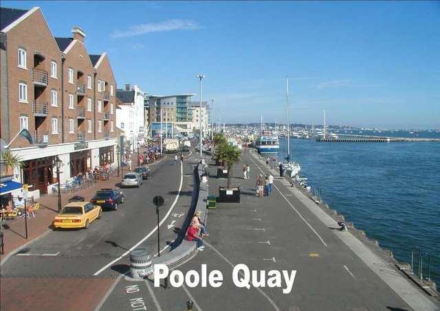  Image of 3 bedroom Detached house for sale in Sovereign Business Park Willis Way Poole BH15 at Carters Quay  Poole, BH15 4FJ