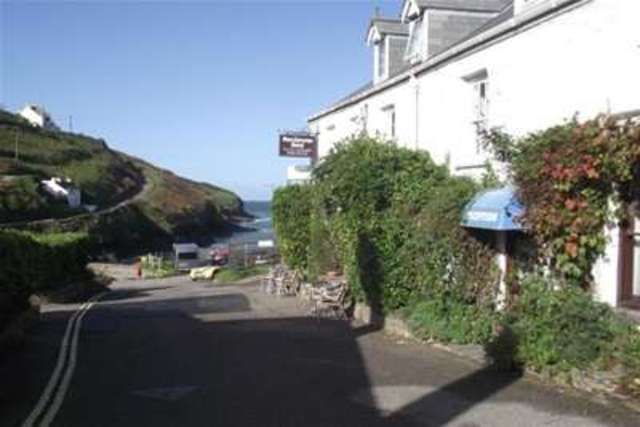  Image of 1 bedroom Detached house to rent in Port Gaverne Port Isaac PL29 at Port Isaac, PL29 3SQ