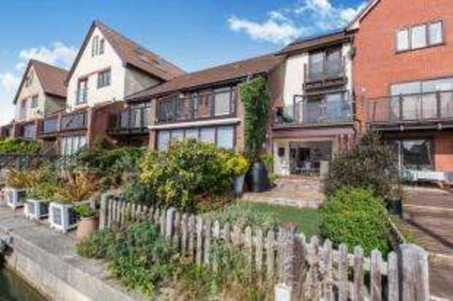  Image of 3 bedroom Terraced house for sale in Sennen Place Port Solent Portsmouth PO6 at Port Solent Portsmouth Wymering, PO6 4SZ