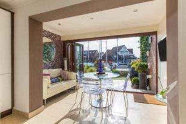  Image of 3 bedroom Terraced house for sale in Sennen Place Port Solent Portsmouth PO6 at Port Solent Portsmouth Wymering, PO6 4SZ