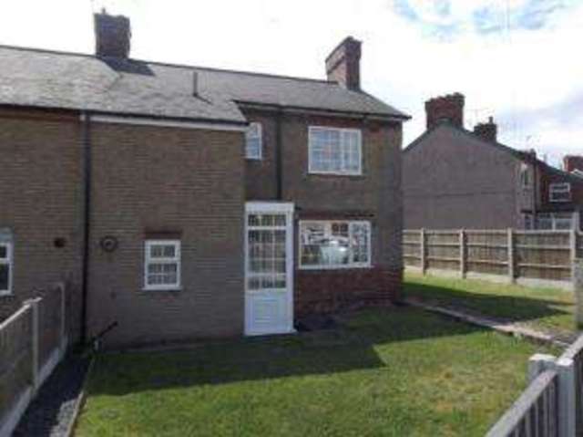  Image of 3 bedroom End of Terrace for sale in Portland Crescent Meden Vale Mansfield NG20 at Meden Vale Mansfield Meden Vale, NG20 9PJ