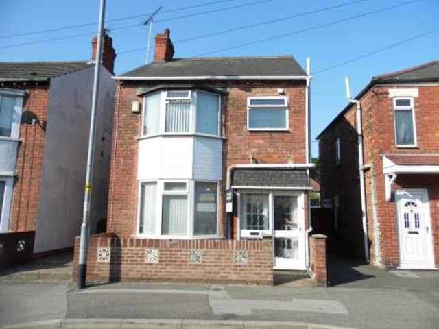  Image of 3 bedroom Detached house for sale in Portobello Street Hull HU9 at Hull North Humberside Hull, HU9 3JD