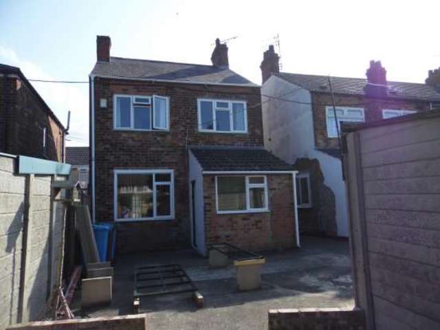  Image of 3 bedroom Detached house for sale in Portobello Street Hull HU9 at Hull North Humberside Hull, HU9 3JD