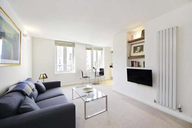  Image of 1 bedroom Flat to rent in Powis Square London W11 at Powis Square  London, W11 2BN