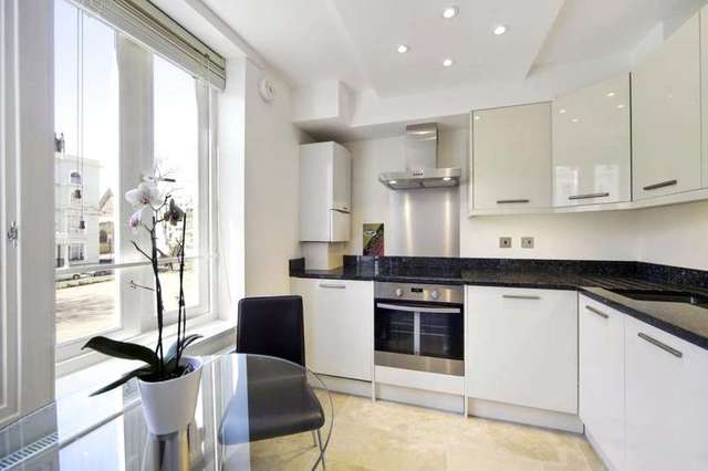  Image of 1 bedroom Flat to rent in Powis Square London W11 at Powis Square  London, W11 2BN